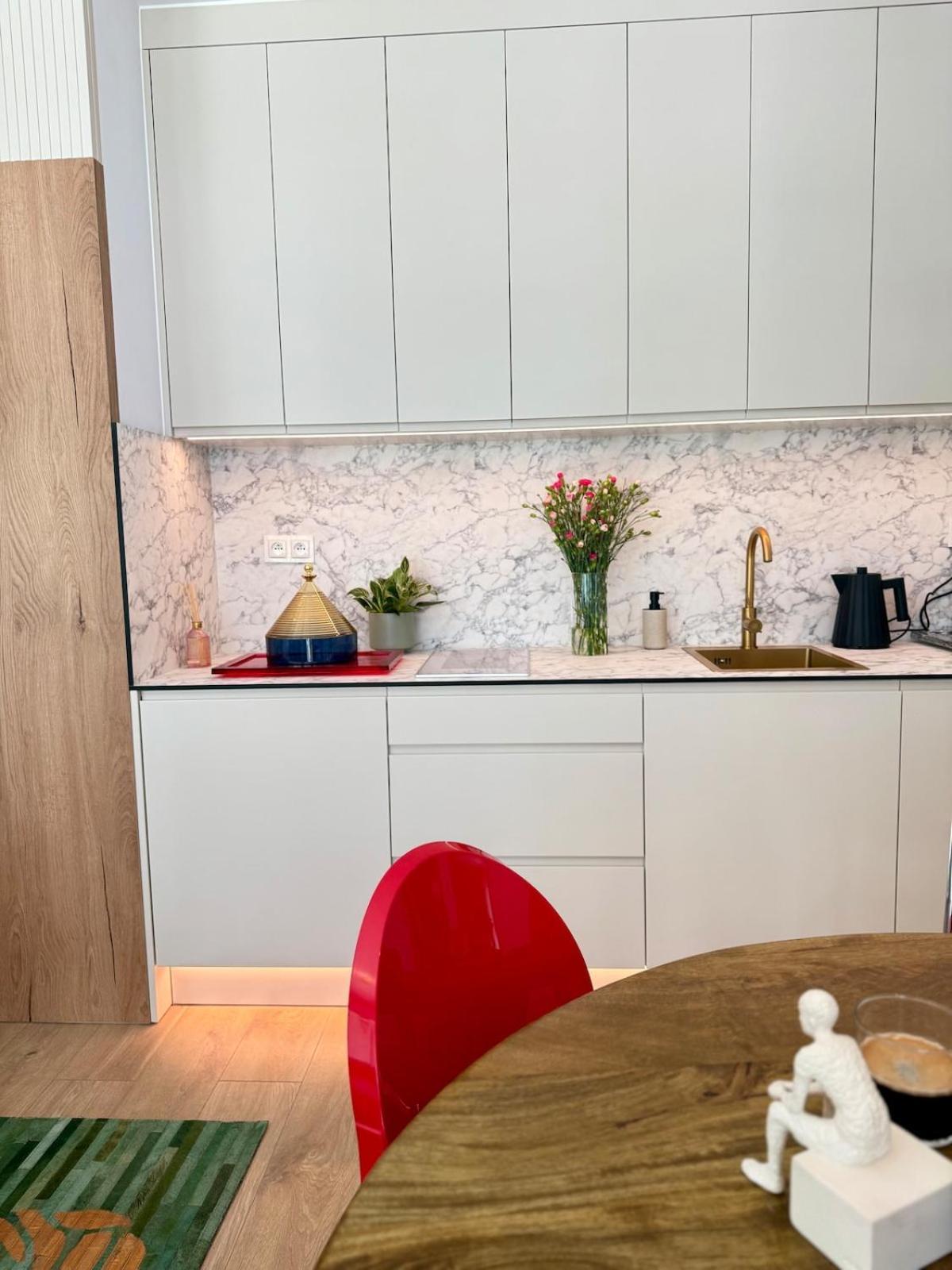 Piper Indigo Targi Апартаменти Познань